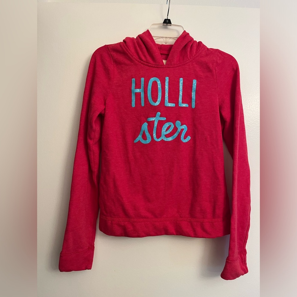 New Girls Hollister hoodie
